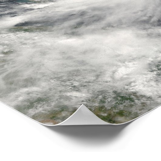 Poster Typhoon Prapiroon (Coin)