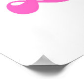 Poster Typographie de Live Love Laugh| Inspiration (Coin)