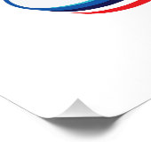 Poster Typographie des élections (Coin)