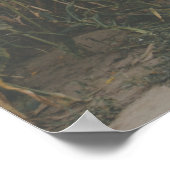 Poster Typographie Simple et Chic Mariage Photo de Bienve (Coin)