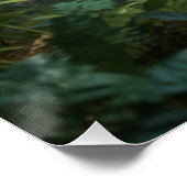 Poster Tyrannosaurus Fun Prehistory T-Shirt (Coin)