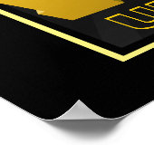 Poster Tyrannosaurus Rex Dinosaur Invasion (Coin)