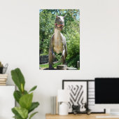 Poster Tyrannosaurus T-Rex Dinosaur (Bureau à domicile)