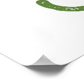 Poster Tyrol du Sud, Autriche (Coin)