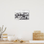 Poster Tyrone Désire une perle avec Lord Lieutenant (Cuisine)