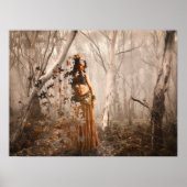 Poster Tzigane de la forêt 1 (Devant)