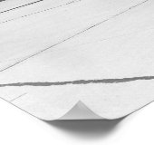 Poster U-2 Spy Plane Avec Marques Fictives De La NASA (Coin)