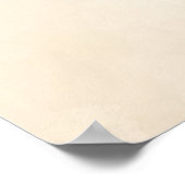 Poster U est pour Urchin (Coin)