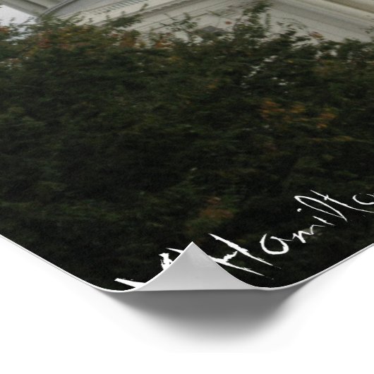 Poster U.S. Capitol, Washington D.C. (Coin)