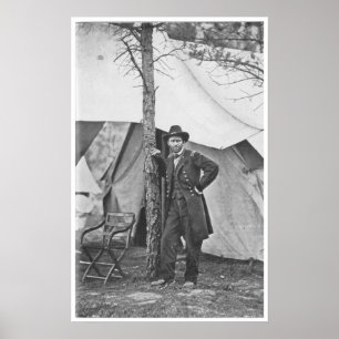 Poster U.S. Grant