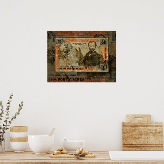 POSTER U.S.I. (Cuisine)