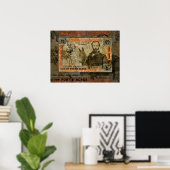 POSTER U.S.I. (Bureau à domicile)