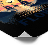 Poster U.s. Island City - Florida Keys Archipel (Coin)