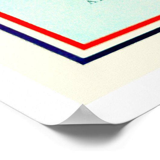 Poster U.S. Maritime Service (US02055) (Coin)