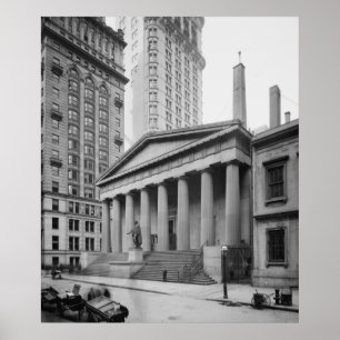 Poster U.S. Sub Treasury