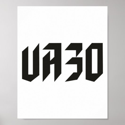 Poster Ua30 Zelensky Ukraine (Devant)