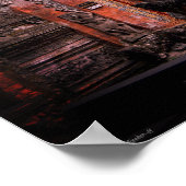 Poster Ubud Bali (Coin)