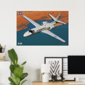 POSTER UC-35D (Bureau à domicile)