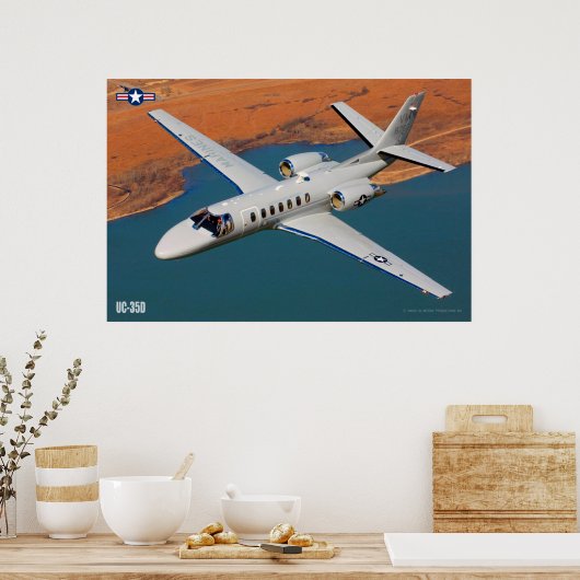 POSTER UC-35D (Cuisine)