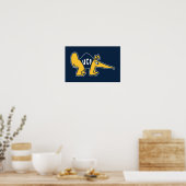 Poster UC Irvine | Anteaters UCI (Cuisine)