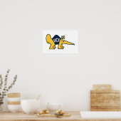 Poster UC Irvine | Anteaters UCI (Cuisine)