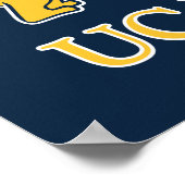 Poster UC Irvine | UCI Anteaters Zot! (Coin)