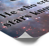 Poster: Uchtdorf-citaat Poster (Hoek)