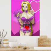 Poster Ucogi Valentine (Cuisine)