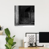 Poster UCSC Architectural Detail, vers 1967 (Bureau à domicile)