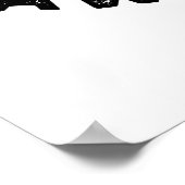 Poster Uderly Awesome Funny Cow Pun (Coin)