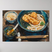 Poster Udon (Devant)