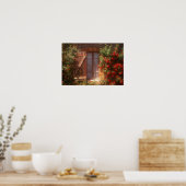 Poster UE, France, Provence, Vaucluse, Apt. Maison 2 (Cuisine)