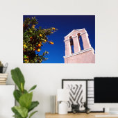 Poster UE, Grèce. Église orthodoxe grecque (Bureau à domicile)