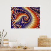 Poster ue quatre ! (Cuisine)