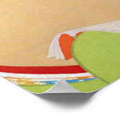 Poster Uemura Shoe art (Coin)
