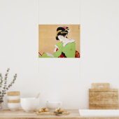 Poster Uemura Shoe art (Cuisine)