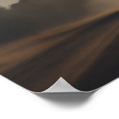Poster UFO haute énergie (Coin)