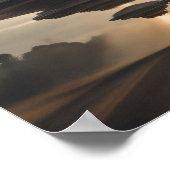 Poster UFO haute énergie (Coin)