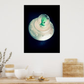 Poster UFO Salt And Pepper Shaker (Cuisine)