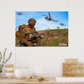 POSTER UH-1Y VENOM (Cuisine)