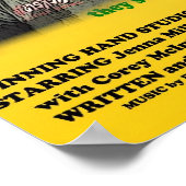 Poster Uion Syrup (Hoek)