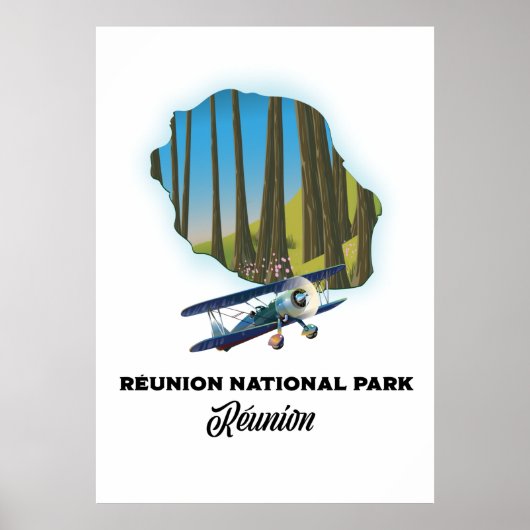  poster uit de jaren vijftig (Voorkant)