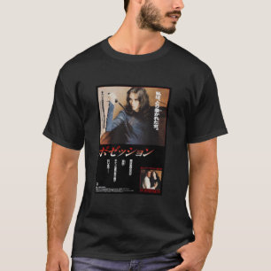 Poster uit Japan (1981) T-shirt
