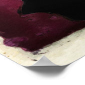 Poster uitzetten tot deasture (Hoek)