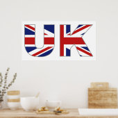 Poster Uk (Cuisine)