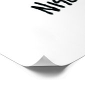 Poster UK Police Training School Funny Cartoon (Coin)