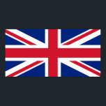 Poster UK United Kingdom Britain Royal Union Jack Flag<br><div class="desc">Royaume-Uni Royaume-Uni Royal Union Jack Drapeau,  Royaume-Uni,  britannique,  drapeau,  Grande-Bretagne,  Angleterre,  jack d'union,  drapeau de l'union royale,  uk,  drapeau de l'union,  Londres</div>