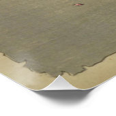 Poster [Ukiyo-E] Transformation de Kiyohime à Hidaka (Coin)