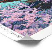 Poster ukiyoe - hasui - m08 - Soirée du printemps - (Coin)