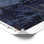 Poster ukiyoe hasui n25 Suhara, Kiso (Coin)